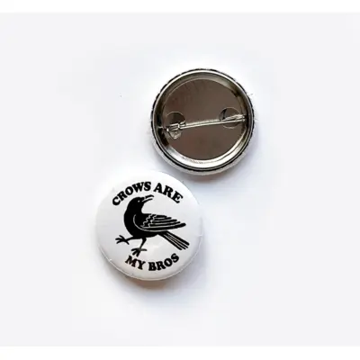 Wildlife Buttons