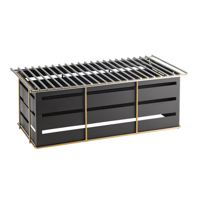 Cal-Mil 22083-90 19-3/4"W x 10"D x 7-1/2"H Empire Chafer Alternative