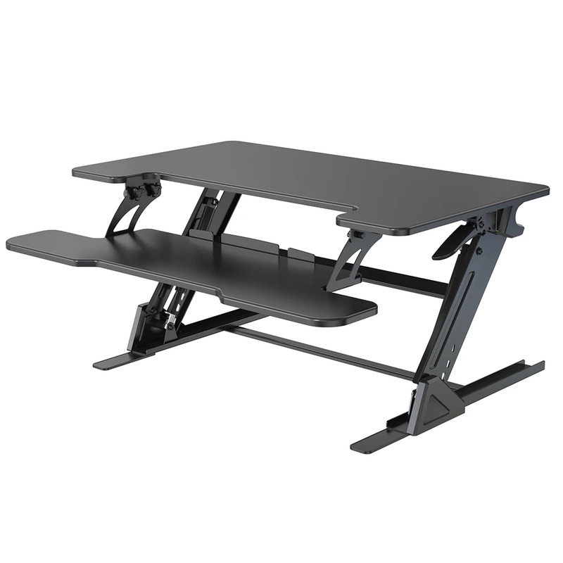 Sit-to-Stand Desk Top Riser