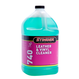 Leather And Vinyl Cleaner