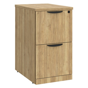 PL149 MOBILE FILE/FILE PEDESTAL- Aspen
