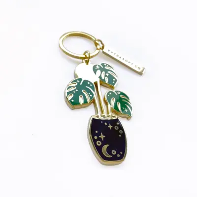 Extrasoft.co Enamel Keychains