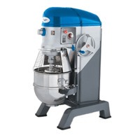 Vollrath Belt-Driven 60 qt Mixer w/Guard