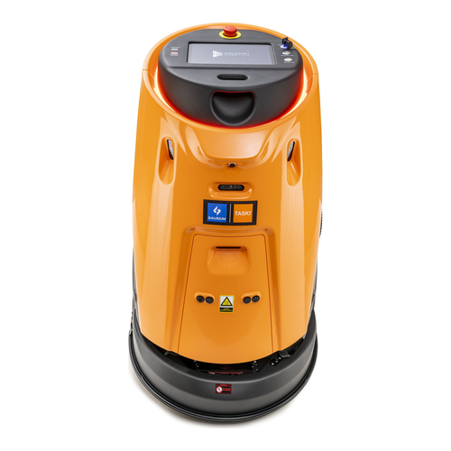 New Taski Ecobot 50 Workstation 20" Autonomous Walk-Behind Scrubber