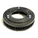 Brush, 11" .050 Grit W/Lugs
