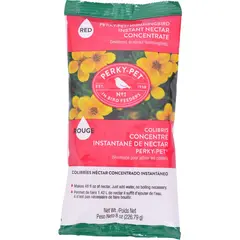 Armstrong Milling Red Instant Hummingbird Nectar Powder