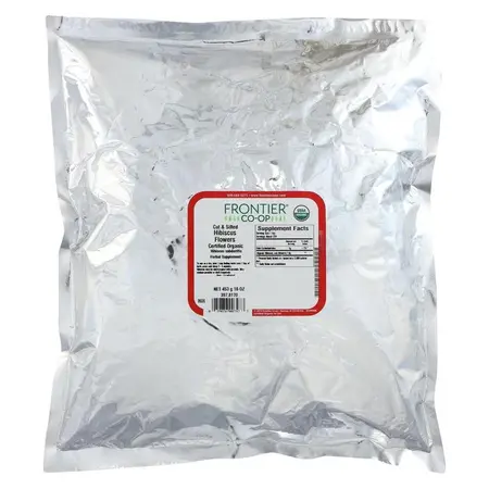 TEA HIBISCUS FLOWERS C/S OG | 1 LB
