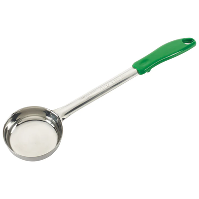 Winco FPS-4 Solid 4 oz One-Piece Portion Server