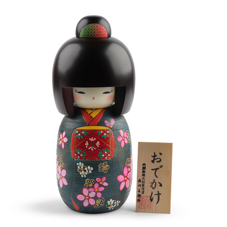 Kokeshi Odekake 