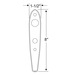 20-2936-19 Drawing of Product