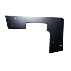 COVER LED L TOP RBTM