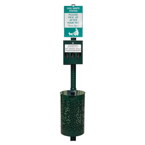 Essential Dog  Waste Container