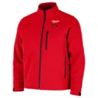 MILWAUKEE M100R21 - M12™ Heated TOUGHSHELL™ Jacket - Red 