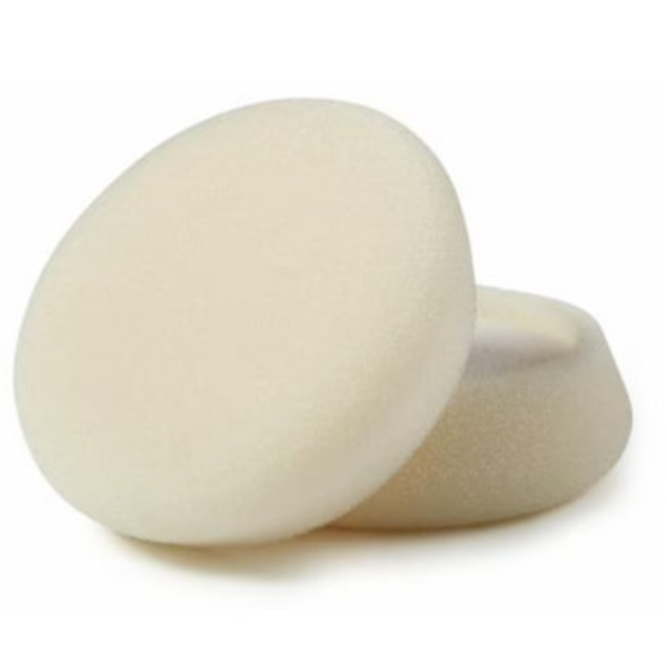 Perfect-It™ White Foam Compounding Pad 4"