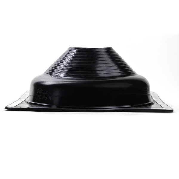 #7 Round 6"-11" Pipe Flashing