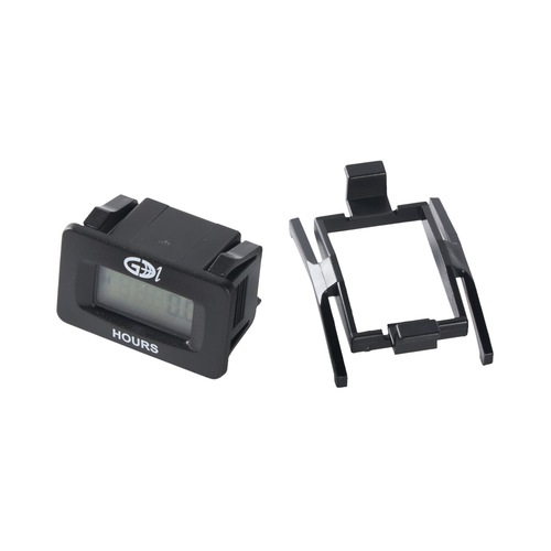 Tennant/Nobles - 4032366 - Gauge, Hourmeter, 05-277 Volt, Ac / Dc (Replaces Tennant 1064038)