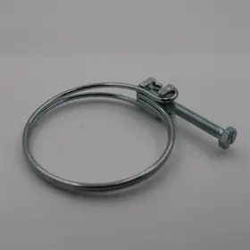 CLAMP, M9910 SPRAYER DIAPHRAM