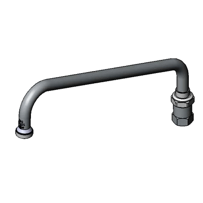 T&S Brass 82X Swing Nozzle 12"