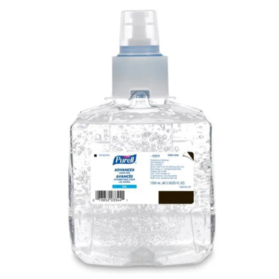 Hand Sanitizer - Purell Advanced - 1200 mL Cartridge Refill