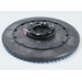 Pad Driver, 18" W/Plate & Ph