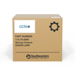 Aztec - 173-79-5589 - Spring Chassis Gz620/Lq500