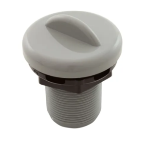 Hydro Air 1" Slip Venturi Air Control 10-2100GRY