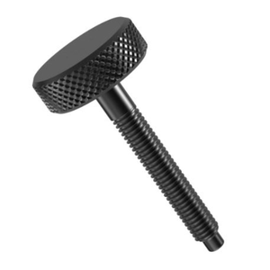 Carr Lane CL-23615 Knurled Head Screw, Stainless Steel 5/16-18 x 1-1/2