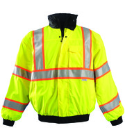 occunomix bomber jacket