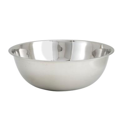 Winco MXB-3000Q Economy Mixing Bowl 30 Quart