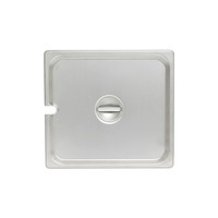 FSE STPA5120CS Slotted Cover, Steam Table Pan, 1/2 Size (Set of 12)