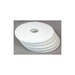Floor Pads, 15" White (5 Pack)