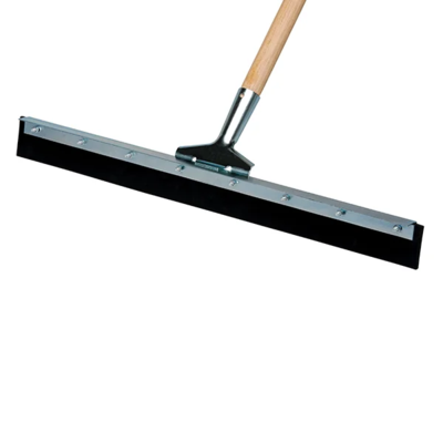Floor Squeegee - Straight Blade - 30" - Aluminum