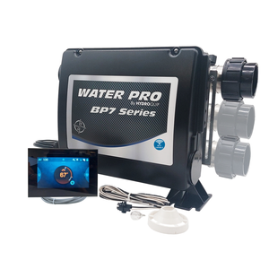Water Pro BP7 Retro-Fit Spa Control 4.0kW Slide Heater SpaTouch 4 Panel 50-BP7-ST4-40-S