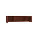 PL2044OH 71" WALL MOUNT OPEN HUTCH- CHERRY