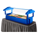 Cambro BUF72186 Table Top Food Bar 67-1/2"L X 24"W X 7"H