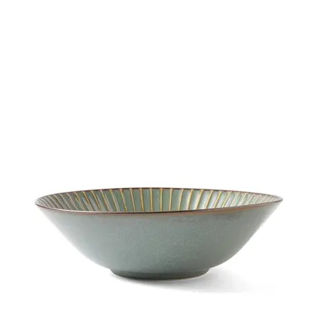 Aiya Green 6.75" Bowl
