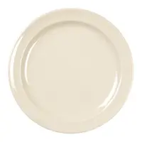 Thunder Group NS108T 8" Diameter x 3/4" Height Dinner Plate