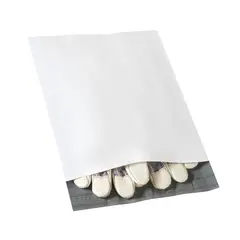 10 X 13" WHITE POLY MAILER, SELF SEAL, TEAR STRIP, 500/CS   B874