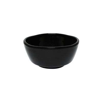 Thunder Group 39055BK 19 oz 55/8" Diameter x 21/2" Height Bowl