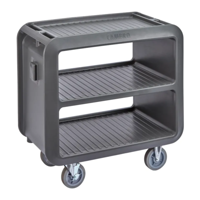 Cambro SC230615 Service Cart Open Design
