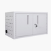 Luxor LLTMW16-G Wall-Mount/Desktop 16-Device Chromebook and Tabl