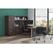 PL114 30"W LATERAL BBF COMBO- ESPRESSO