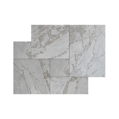 F.Pattern Venus Gray