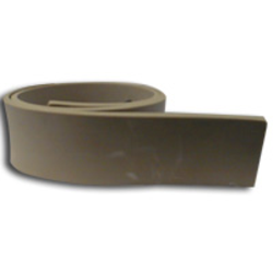 Blade, Tan Gum (Qba) 2"X3/16"X32-1/2"
