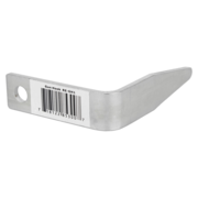 Gun Hook 1/4” NPT - 4” out and 5” down (RE-GH1)