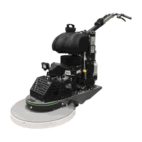 New Onyx ZX7 Propane Concrete Polishing Machine, 27 in, 708cc