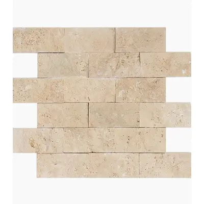 Stone-Mart - 2X4 Ivory
