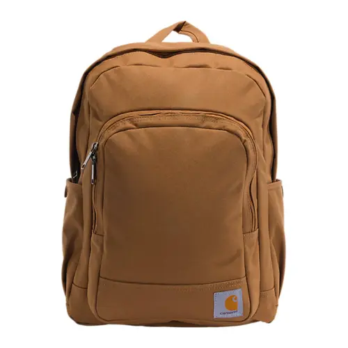 CARHARTT B0000536 - 25L Classic Laptop Backpack - Brown