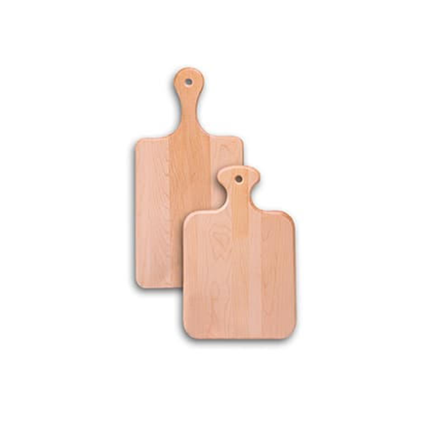 Rubber Wood Bread Boards