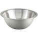 Winco MXB-2000Q 20 Qt Stainless Steel Mixing Bowl